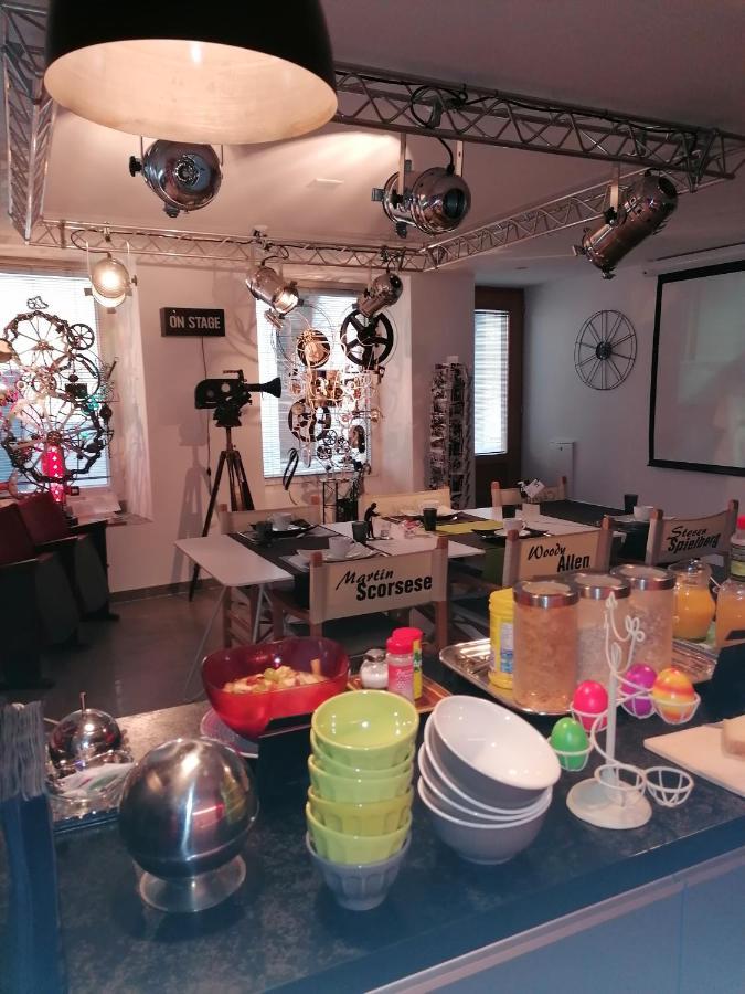 B&B 7E Art Vevey Extérieur photo
