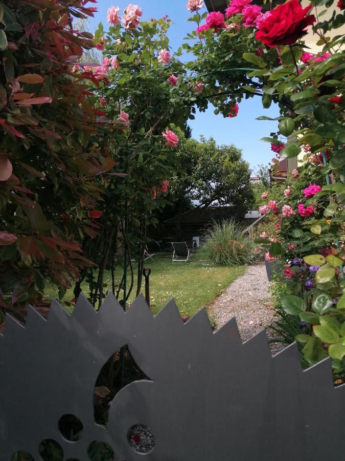 B&B 7E Art Vevey Extérieur photo