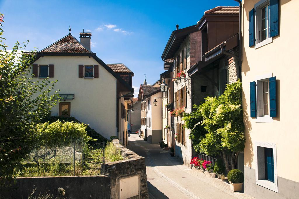 B&B 7E Art Vevey Extérieur photo