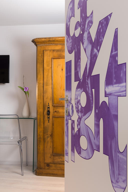 B&B 7E Art Vevey Chambre photo