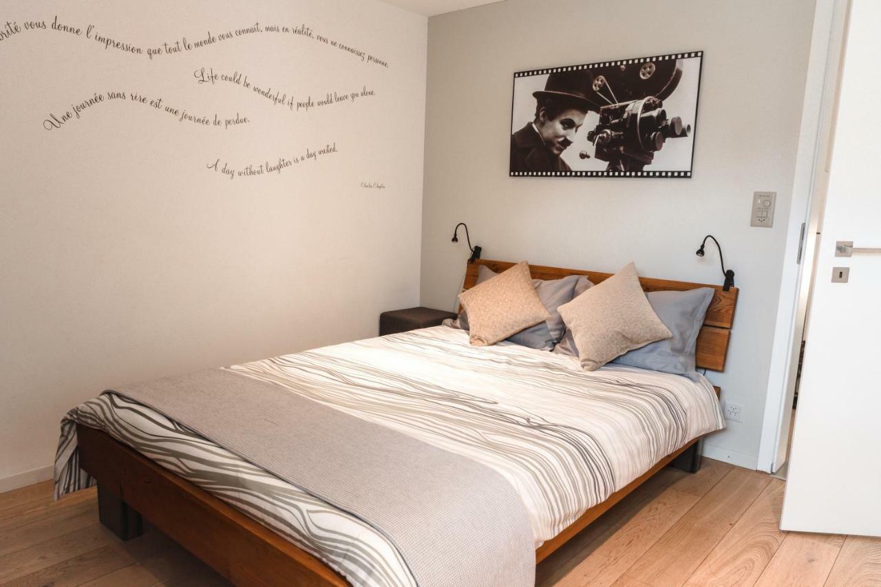 B&B 7E Art Vevey Extérieur photo