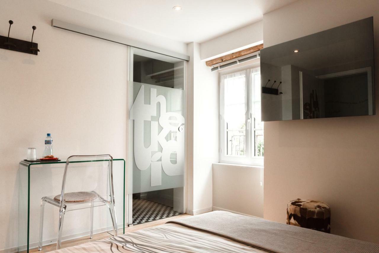 B&B 7E Art Vevey Extérieur photo