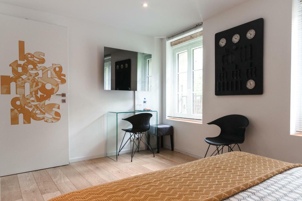 B&B 7E Art Vevey Extérieur photo