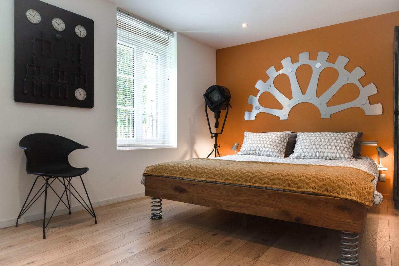 B&B 7E Art Vevey Extérieur photo