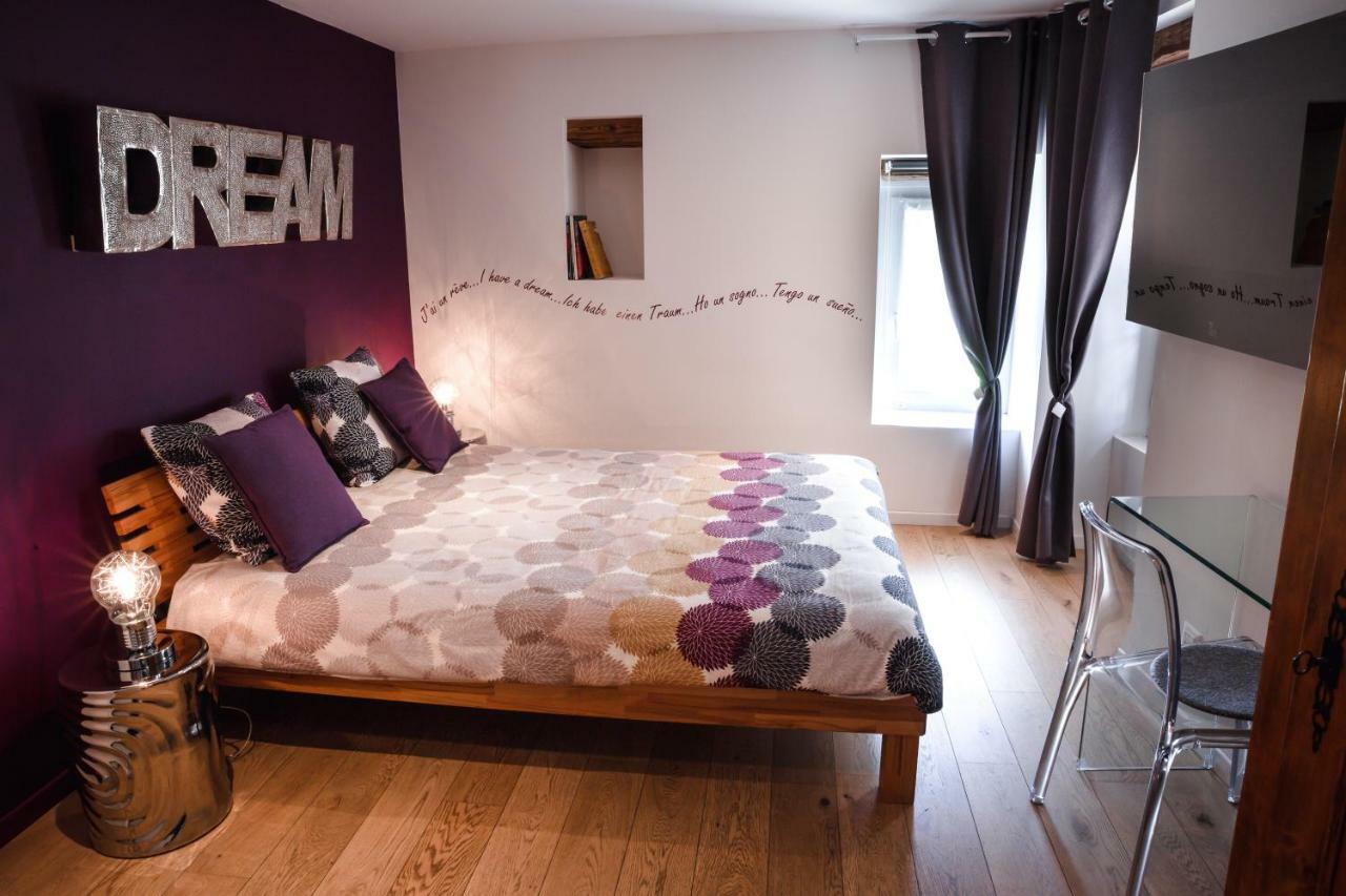 B&B 7E Art Vevey Extérieur photo