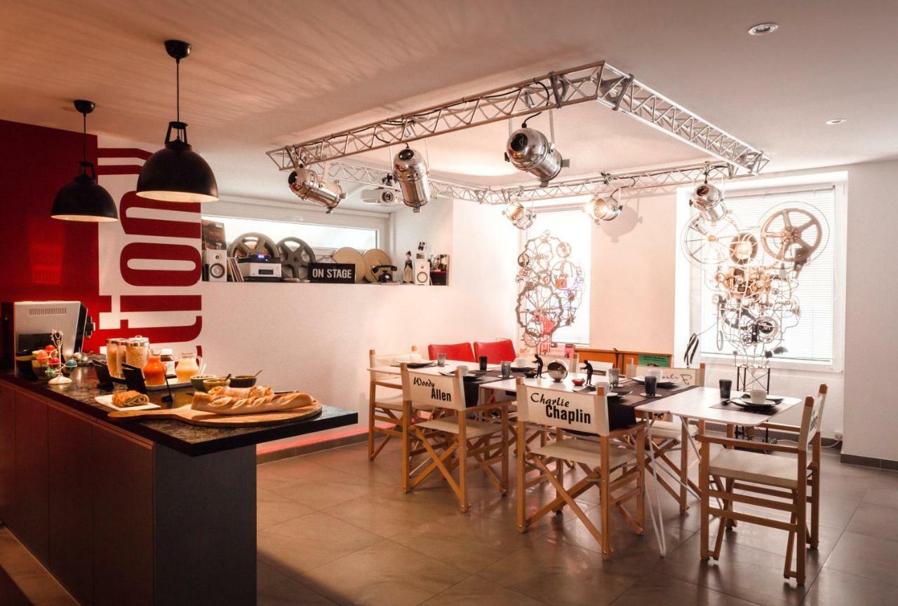 B&B 7E Art Vevey Extérieur photo