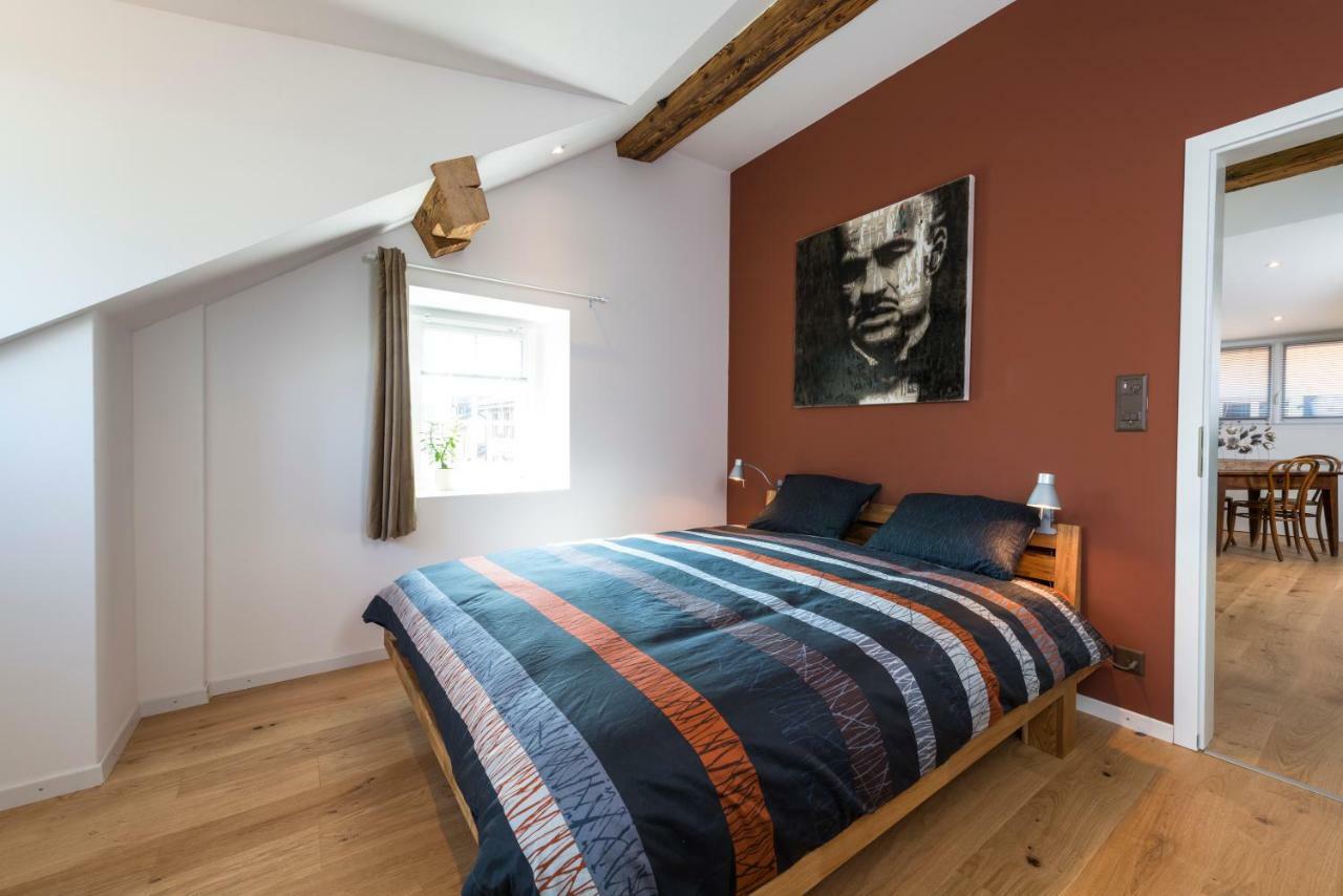 B&B 7E Art Vevey Extérieur photo