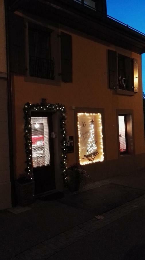 B&B 7E Art Vevey Extérieur photo